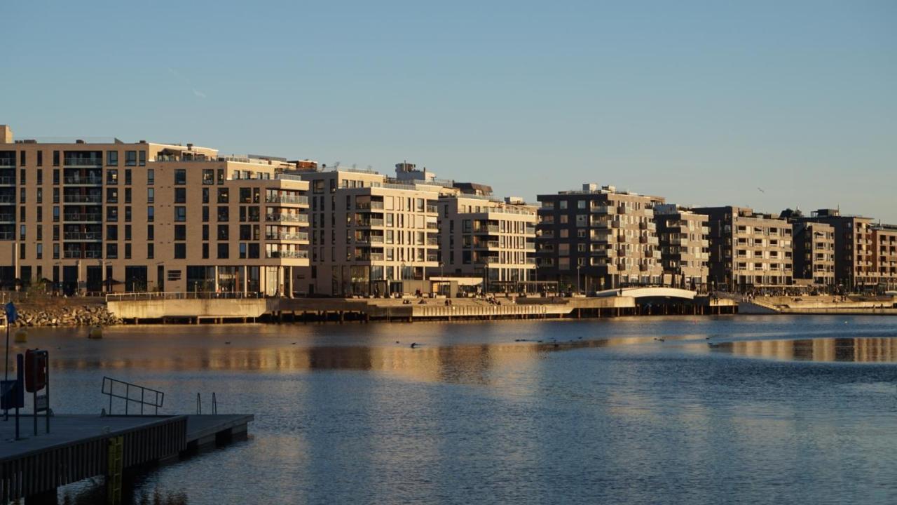Bjorvika Opera & Munch Area - By The Sea & In The City, Near Oslo Centralstation מראה חיצוני תמונה