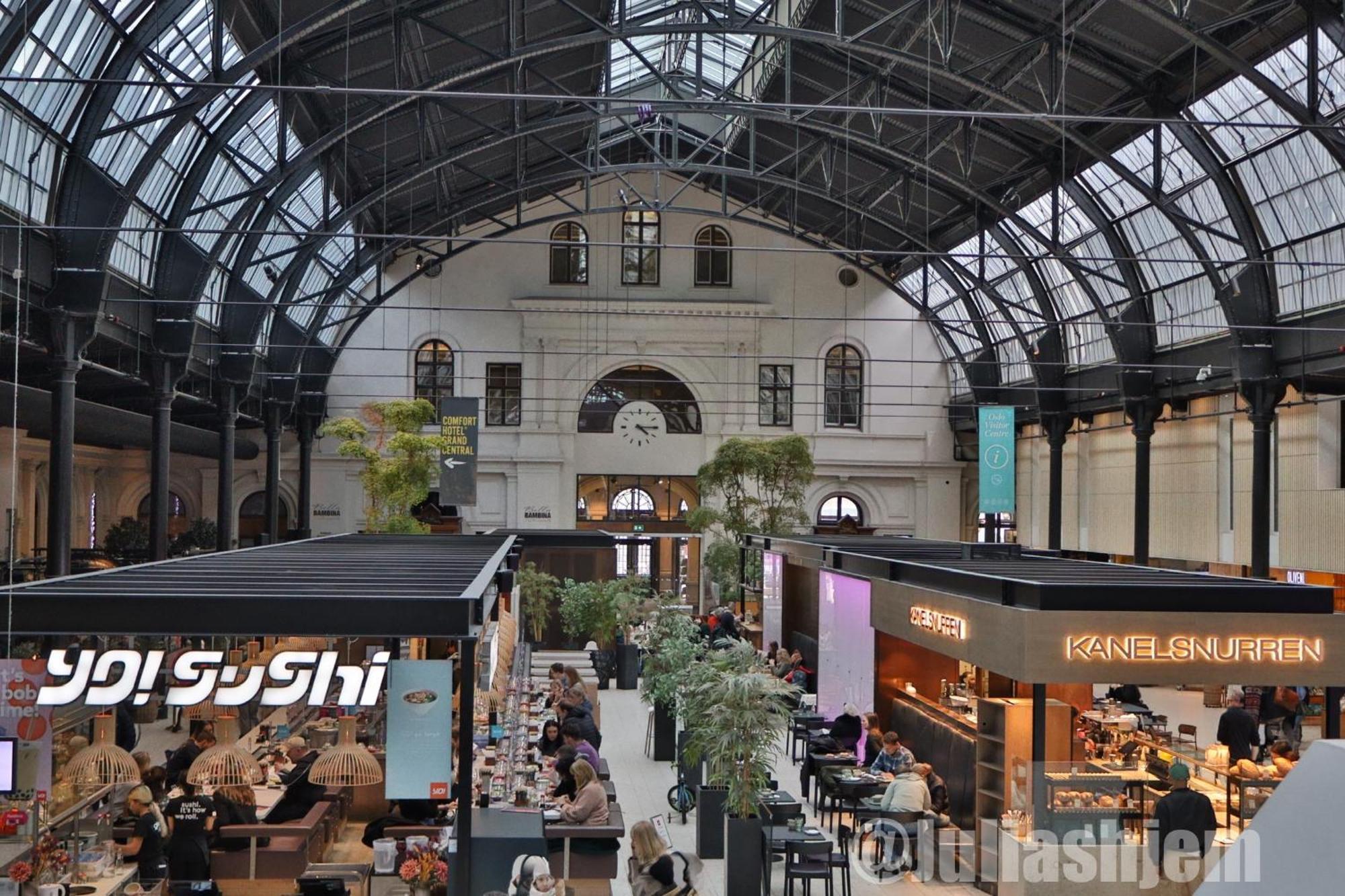 Bjorvika Opera & Munch Area - By The Sea & In The City, Near Oslo Centralstation מראה חיצוני תמונה