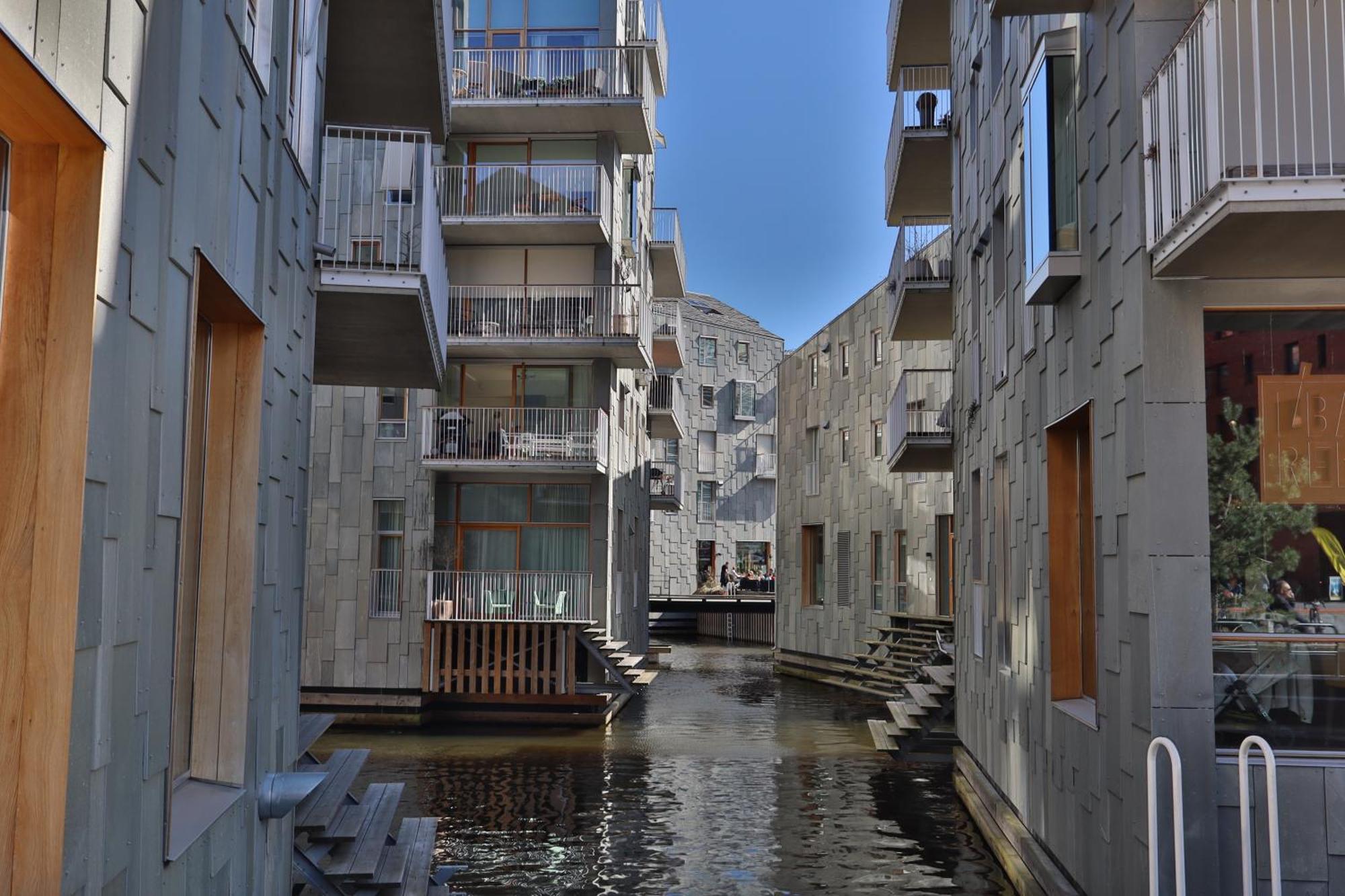 Bjorvika Opera & Munch Area - By The Sea & In The City, Near Oslo Centralstation מראה חיצוני תמונה