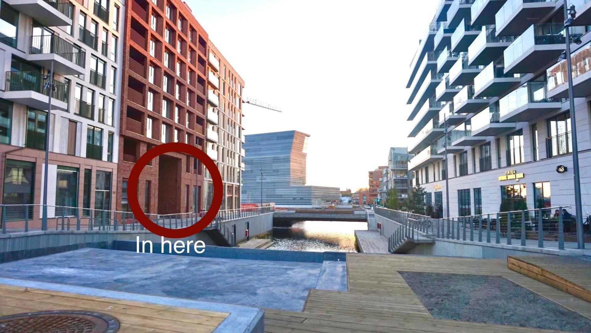 Bjorvika Opera & Munch Area - By The Sea & In The City, Near Oslo Centralstation מראה חיצוני תמונה