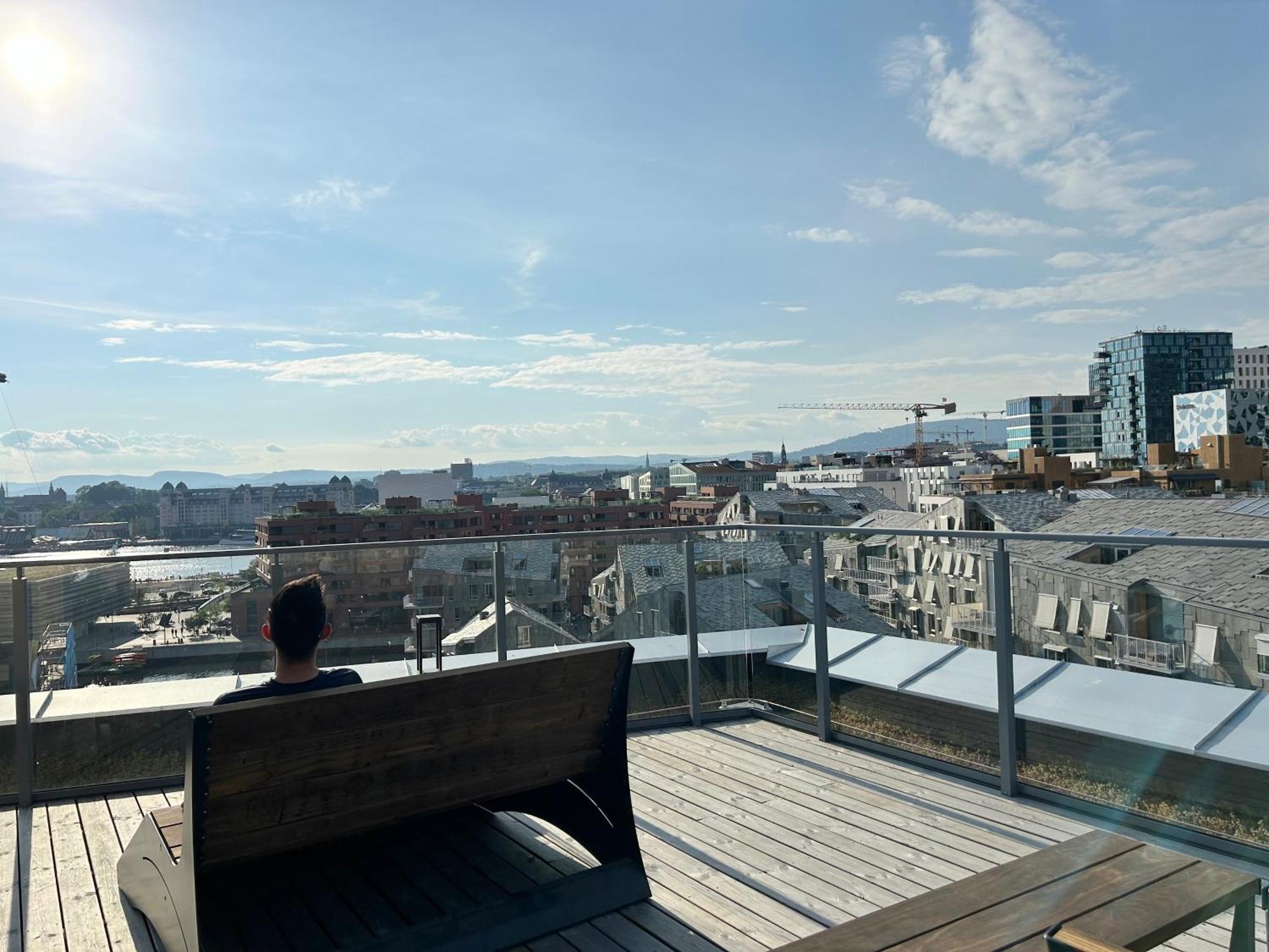 Bjorvika Opera & Munch Area - By The Sea & In The City, Near Oslo Centralstation מראה חיצוני תמונה