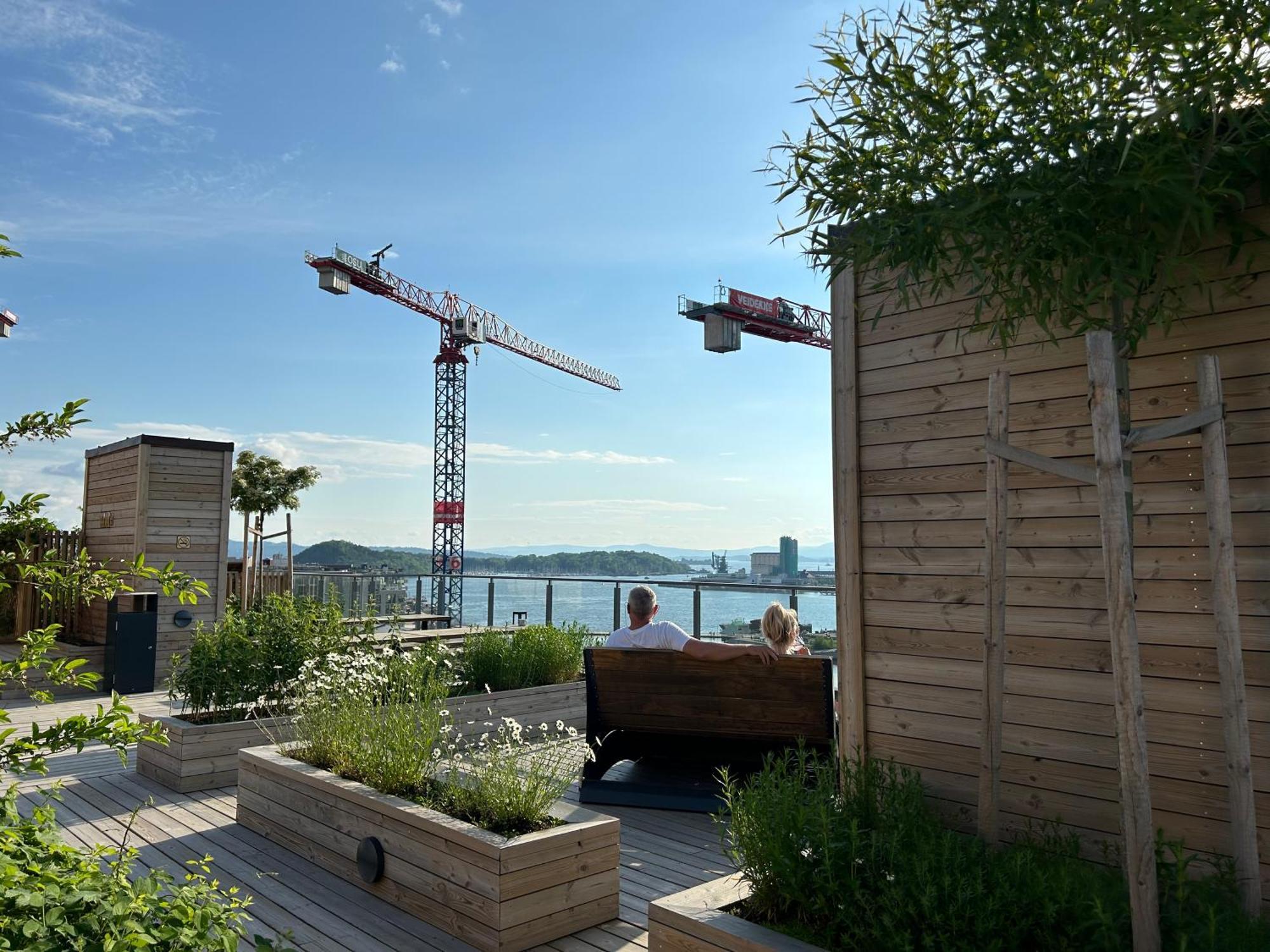 Bjorvika Opera & Munch Area - By The Sea & In The City, Near Oslo Centralstation מראה חיצוני תמונה